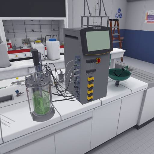 mc manipulation bioreactor