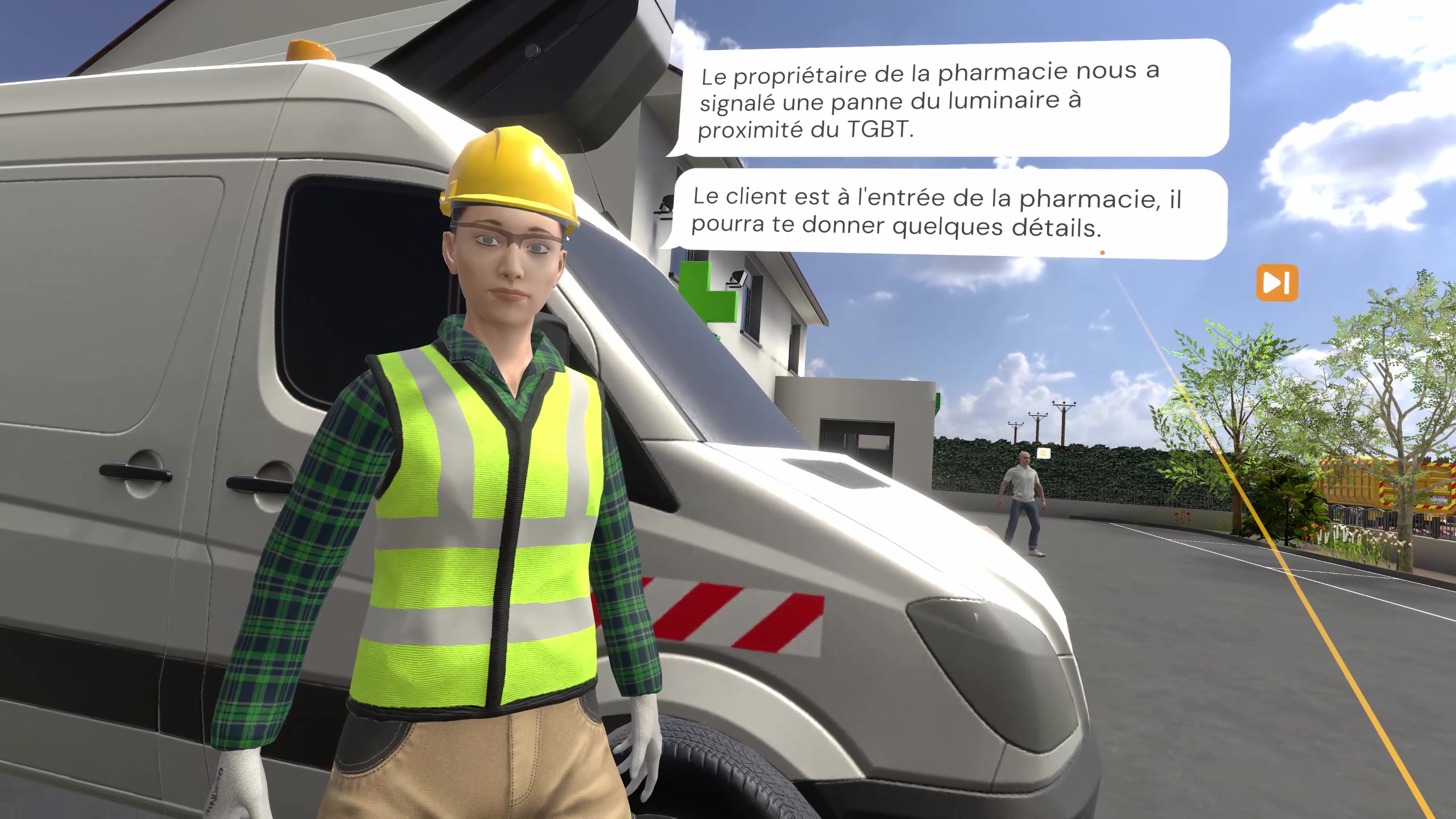mco elec partner