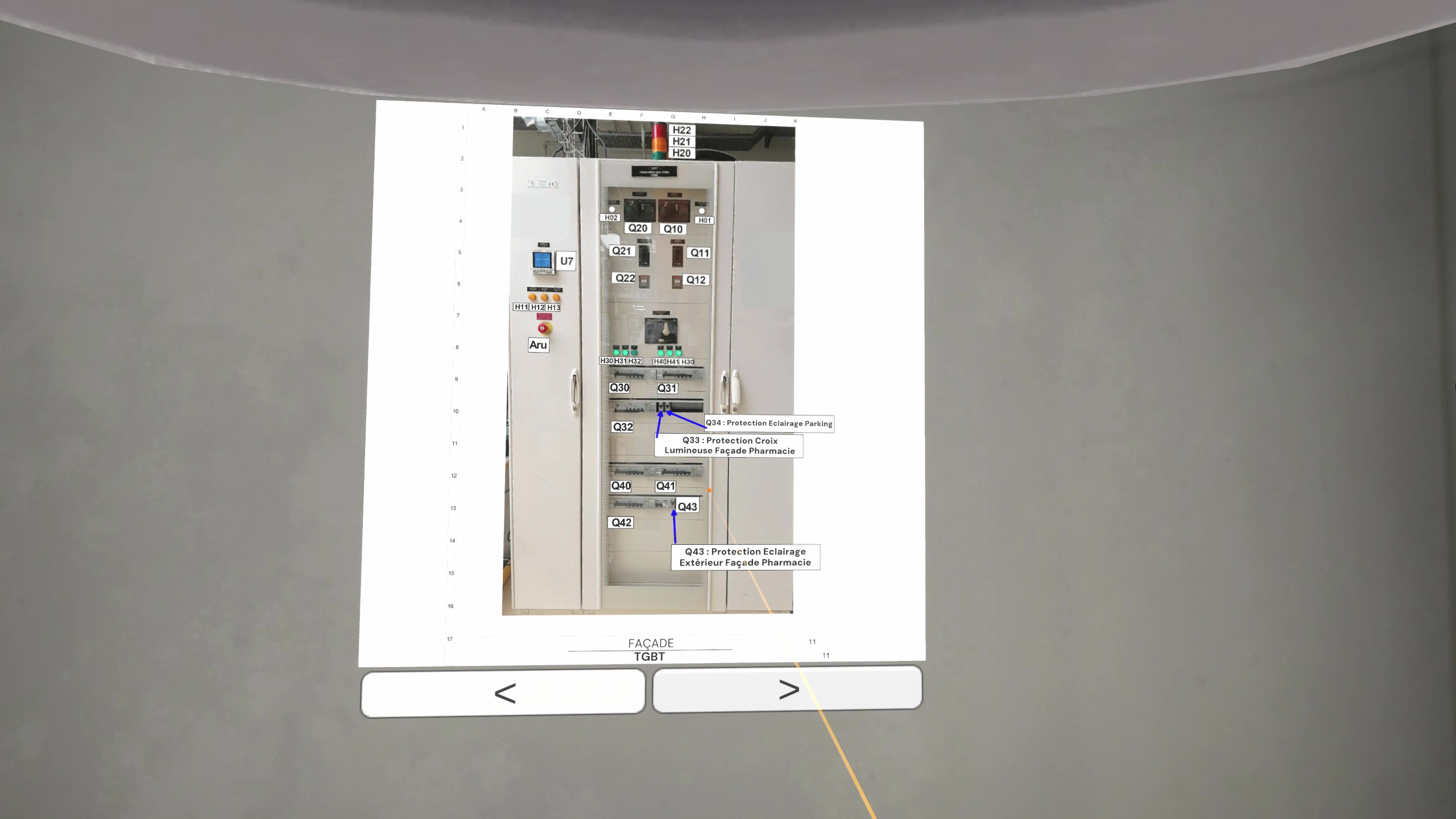 mco elec schema