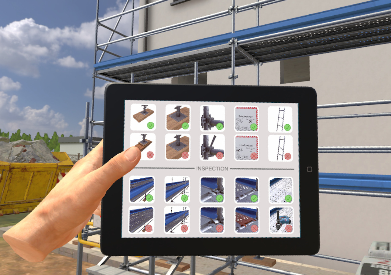mco security evaluate inspection