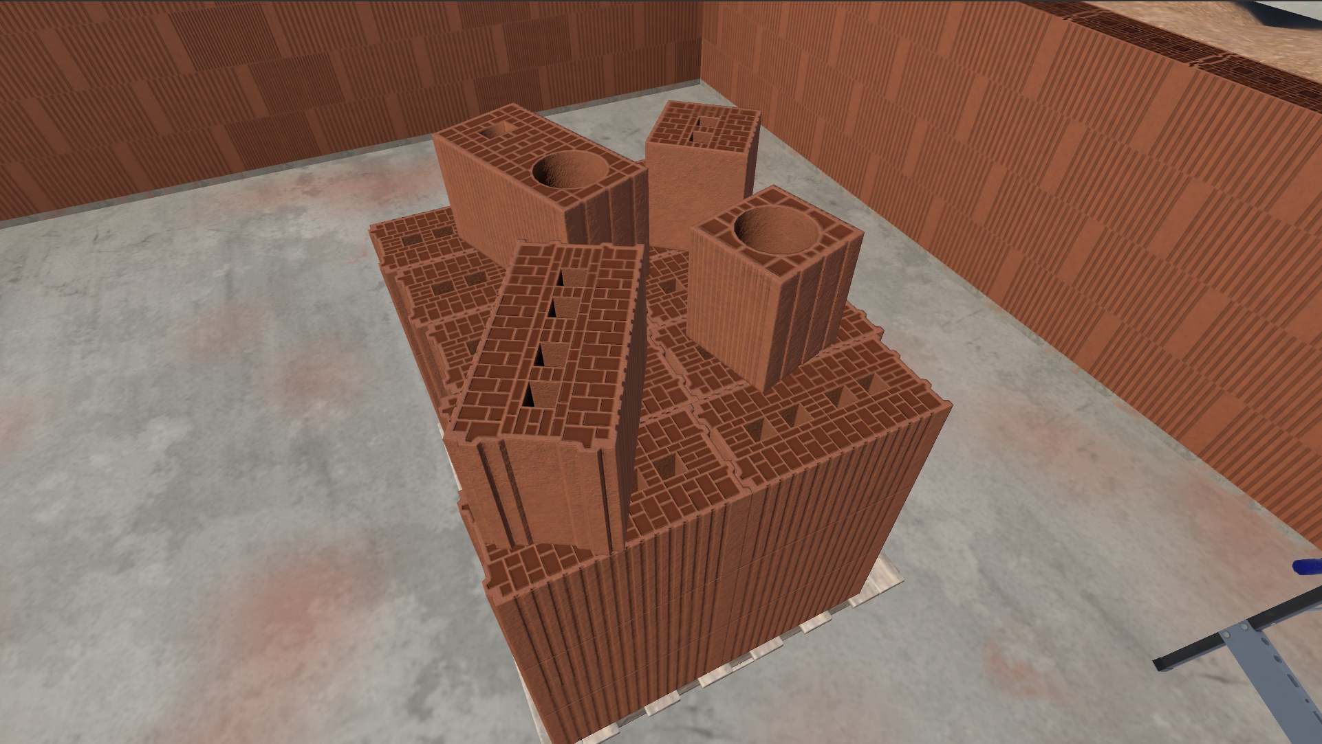 md masonry bricks