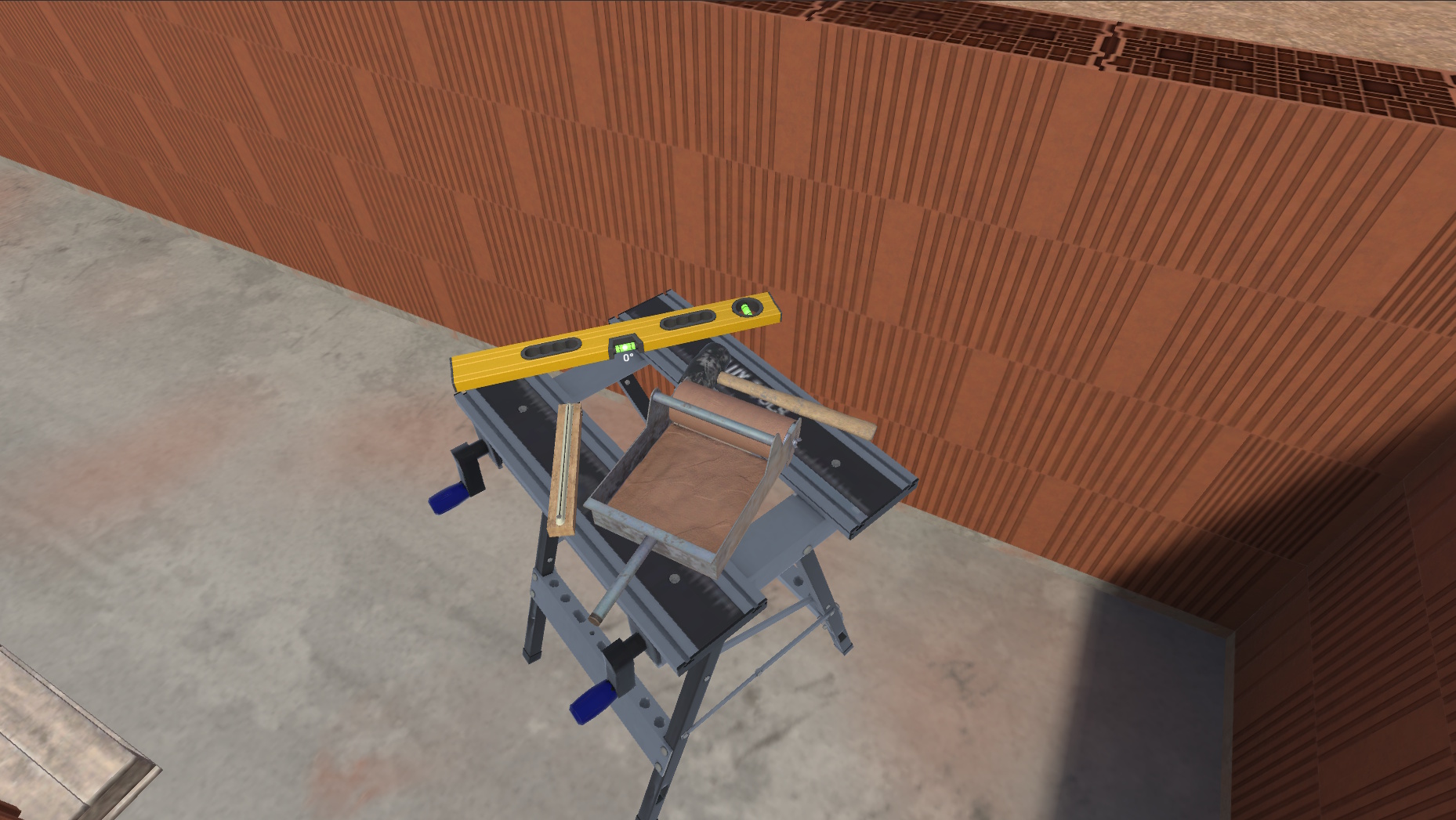 md masonry tools