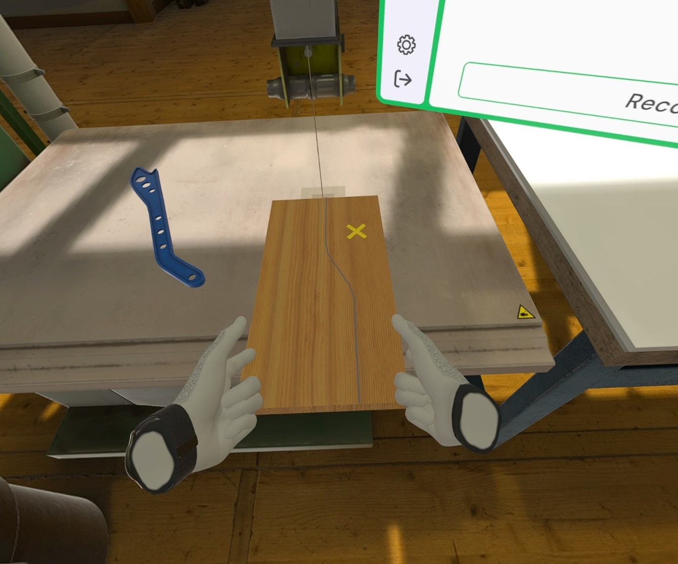 md carpentry secondcut