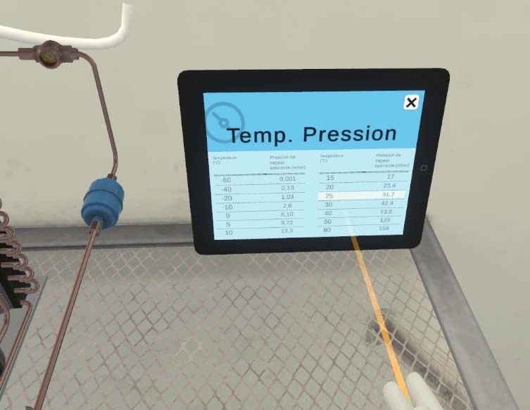 mi cu 1 DeterminePressure