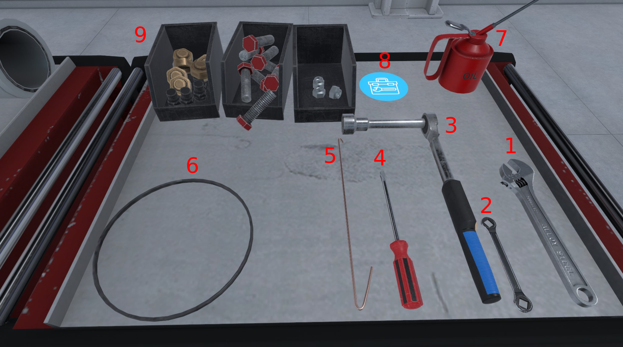 mi tools