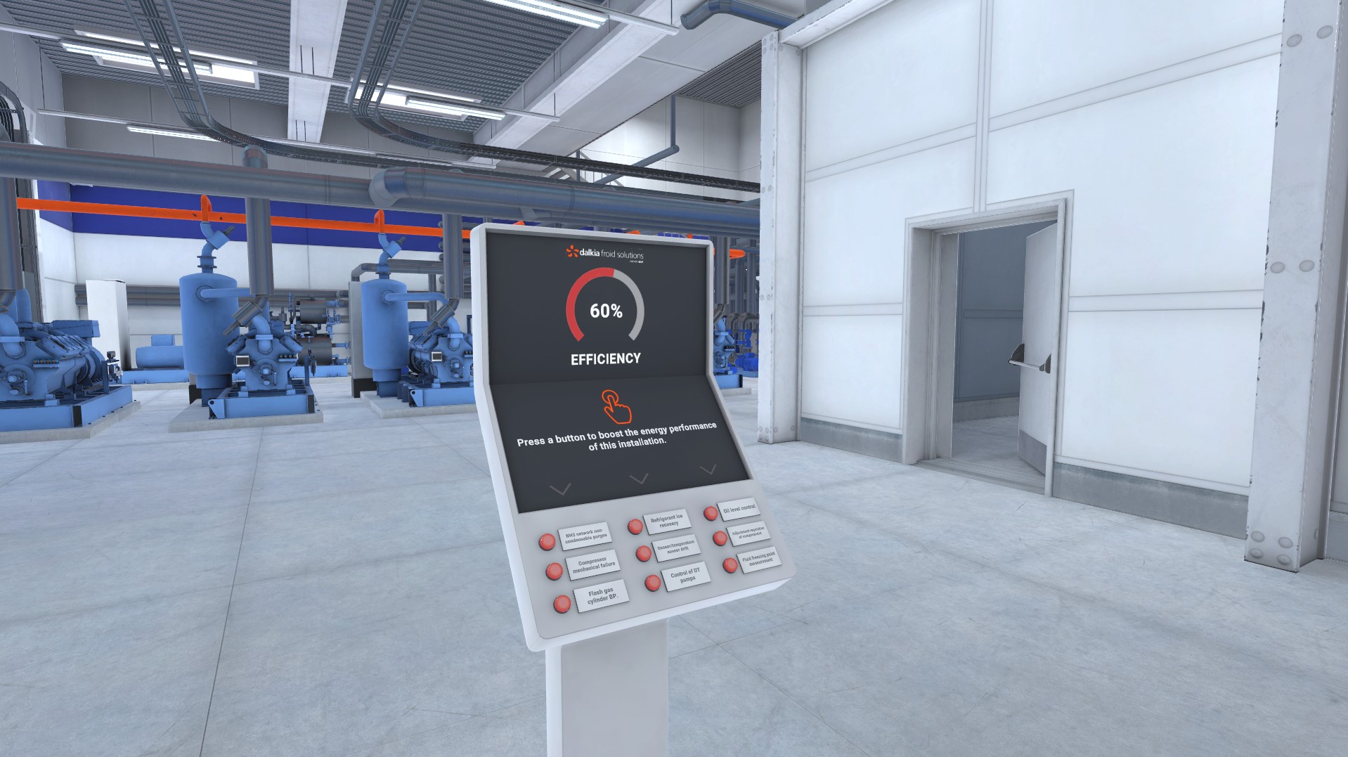 mi visit terminal
