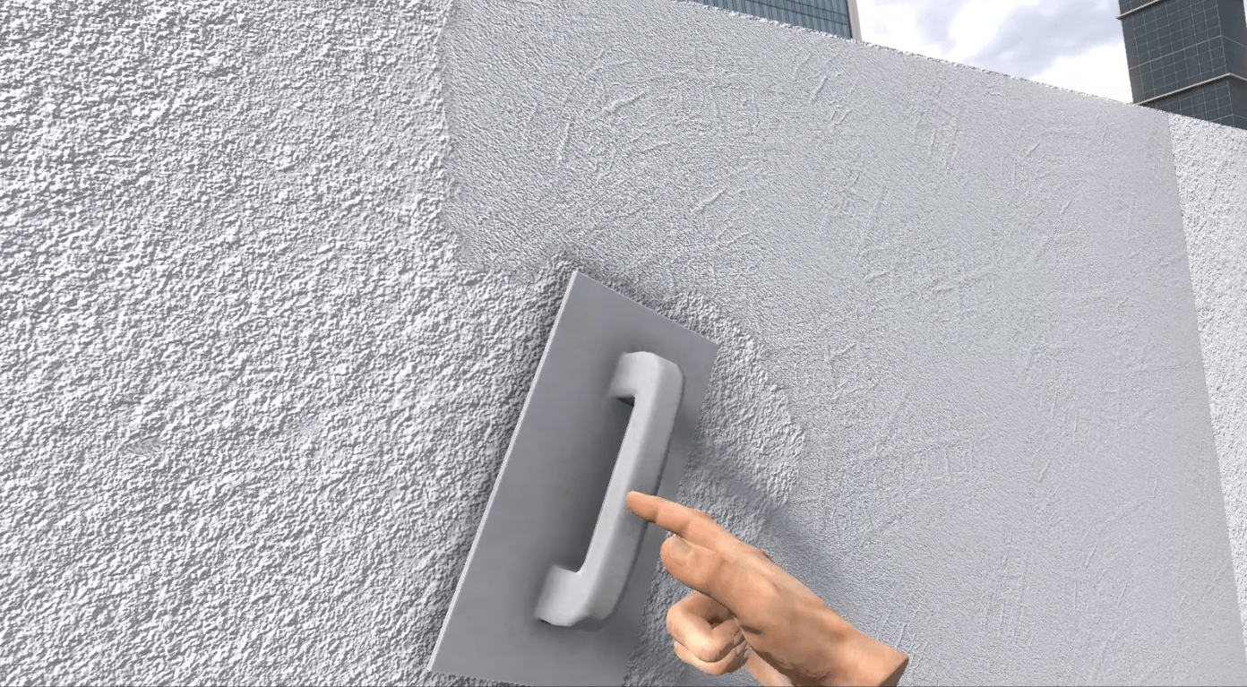 md insulation grouting
