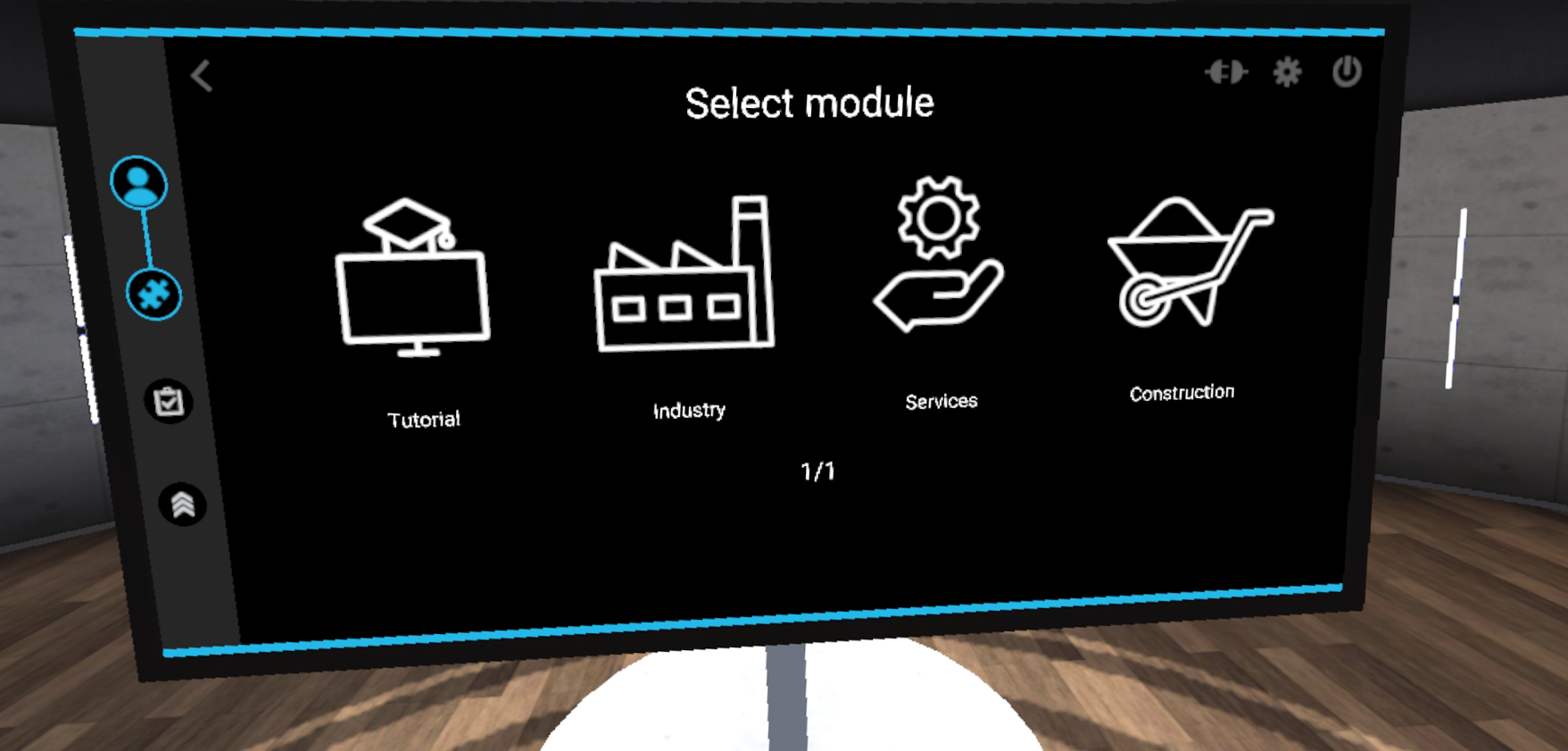 md module choice en