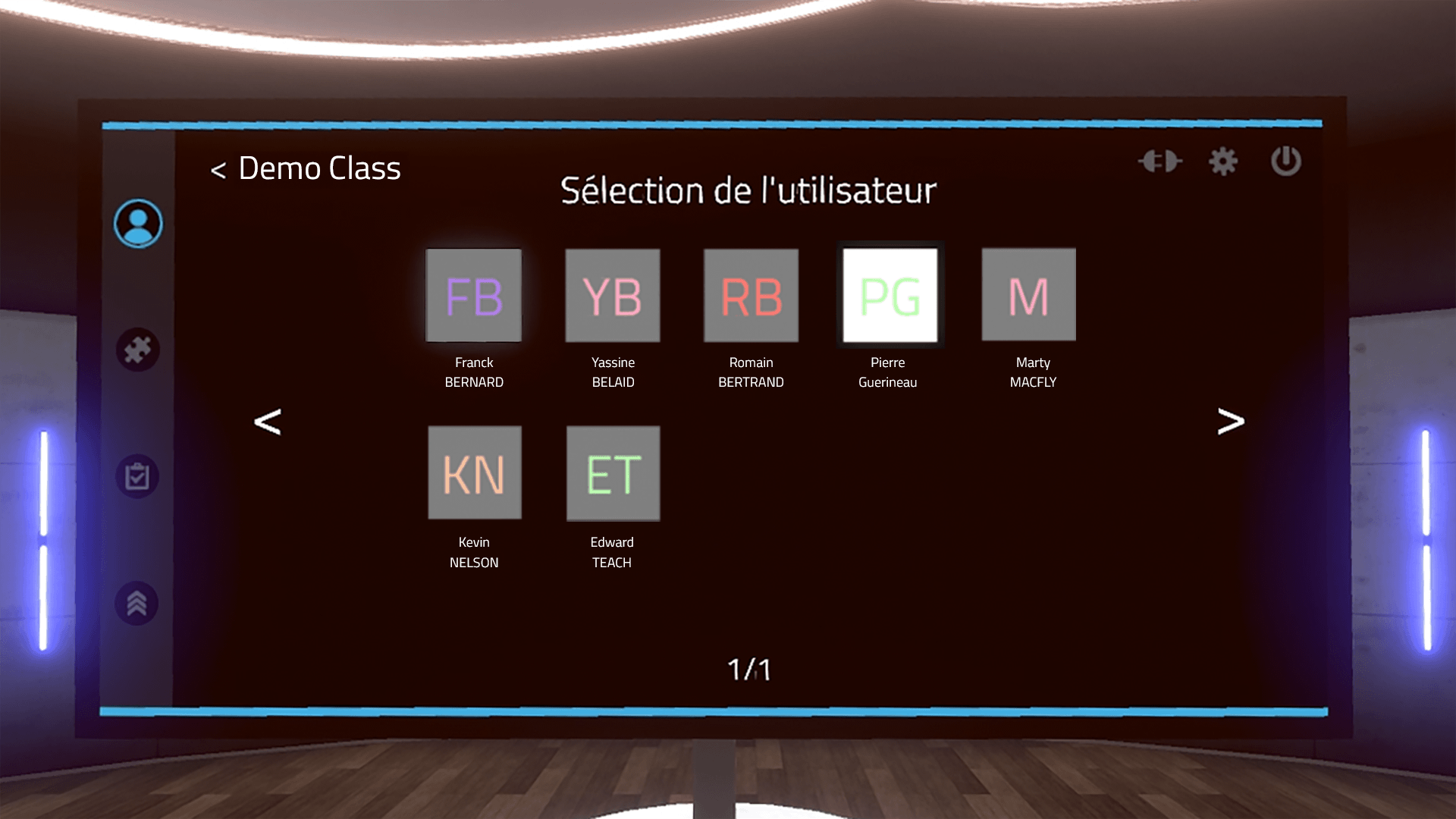 md user choice